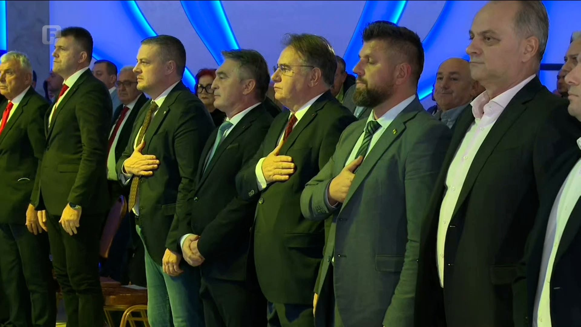 Komšić u Banjoj Luci na obilježavanju Dana državnosti BiH 